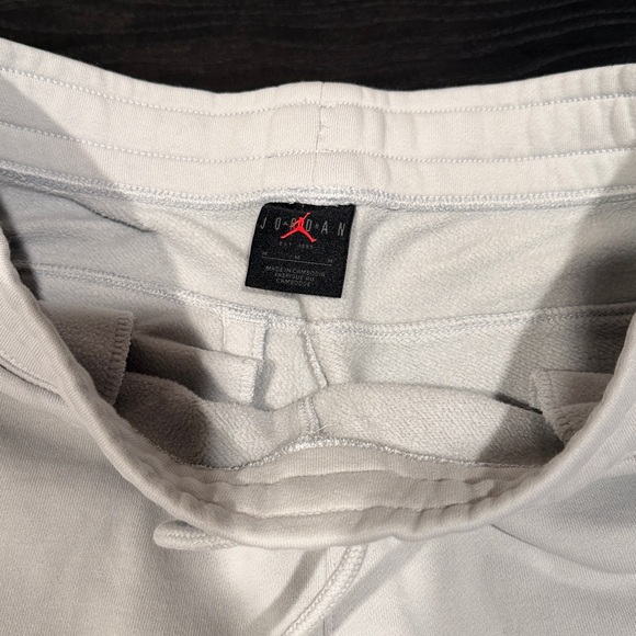 Grey Joggers with Jumpman Logo - Picture 8 of 8